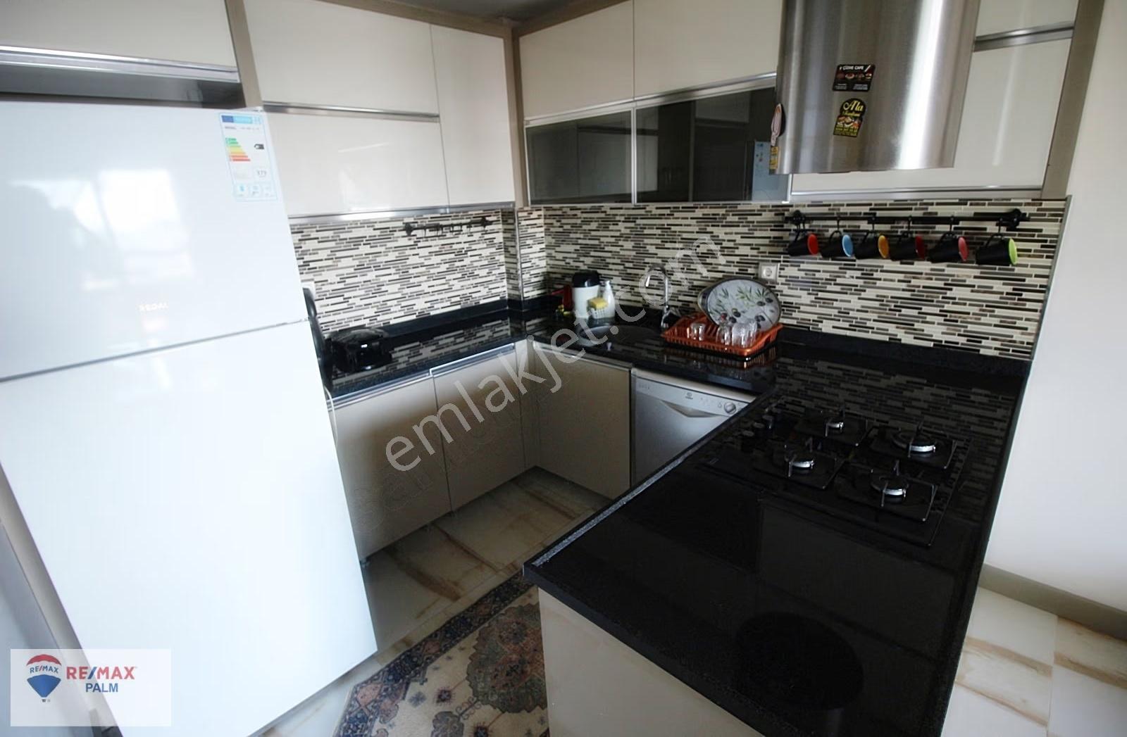 Remax Palm'den Çiftlikköy Mah.de Site İçerisinde Full Eşyalı 2+1 - Görsel 10
