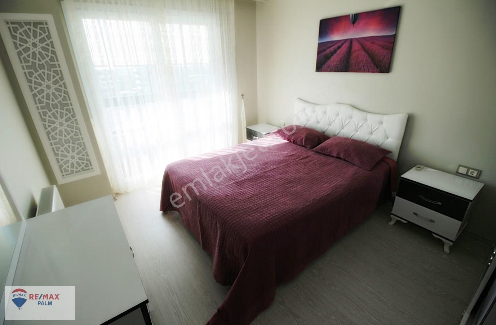 Remax Palm'den Çiftlikköy Mah.de Site İçerisinde Full Eşyalı 2+1 - Görsel 4