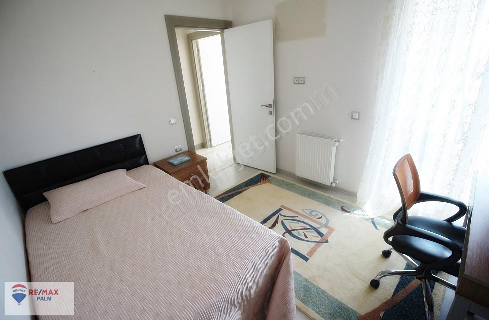 Remax Palm'den Çiftlikköy Mah.de Site İçerisinde Full Eşyalı 2+1 - Görsel 22