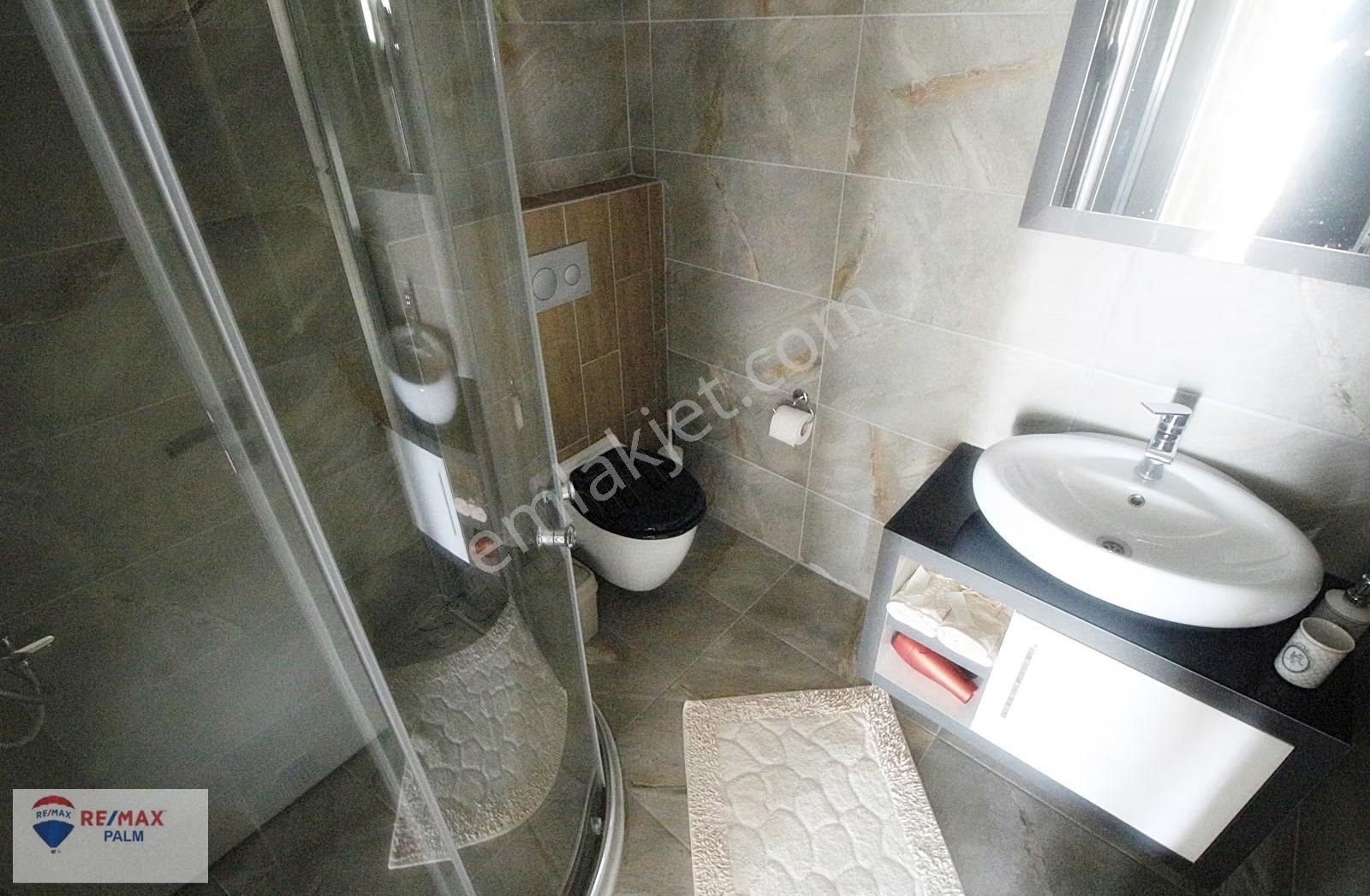 Remax Palm'den Çiftlikköy Mah.de Site İçerisinde Full Eşyalı 2+1 - Görsel 24
