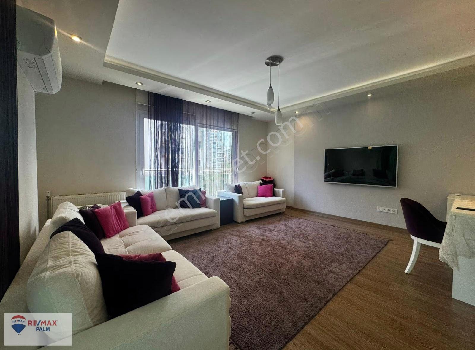 Remax Palm'den Ninova City Sitesi'nde Havuzlu 4+1 Satılık Daire - Görsel 14