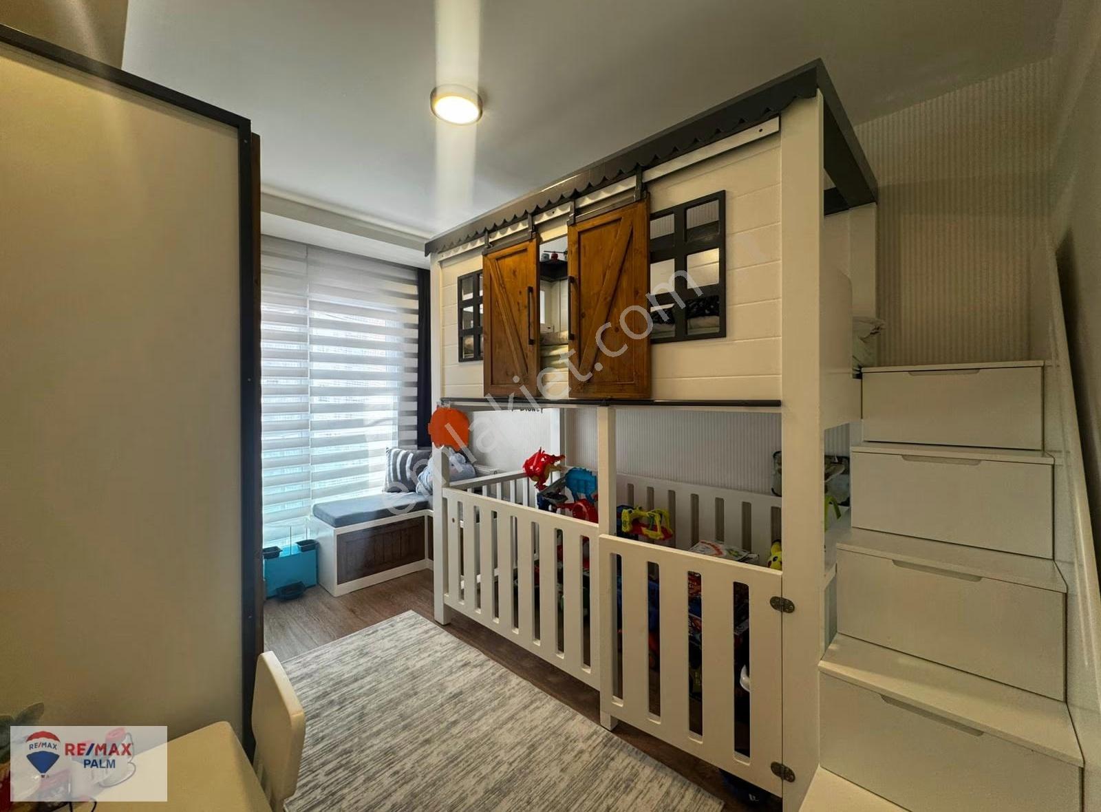 Remax Palm'den Ninova City Sitesi'nde Havuzlu 4+1 Satılık Daire - Görsel 27