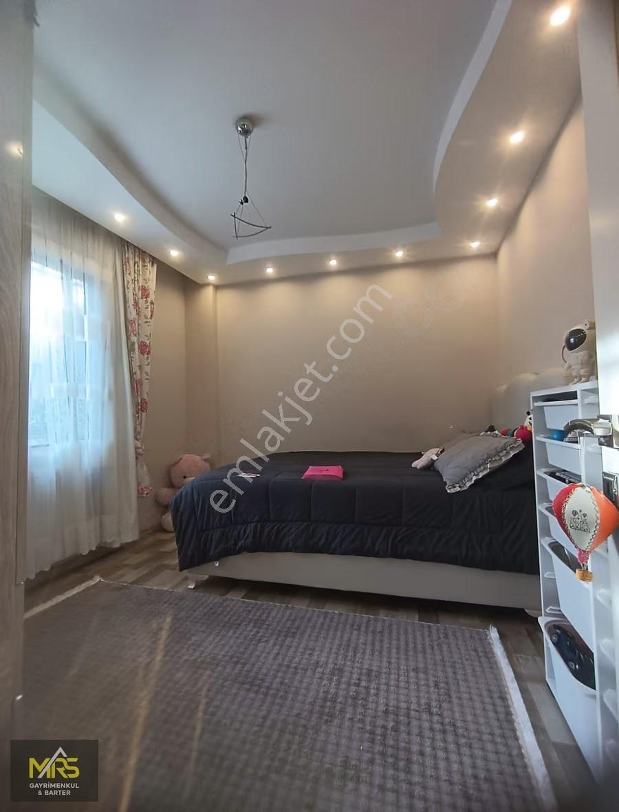 Mrs Gayrimenkulden Mezitli Kuyuluk'ta Lüks 6+2 Tripleks Villa - Görsel 20