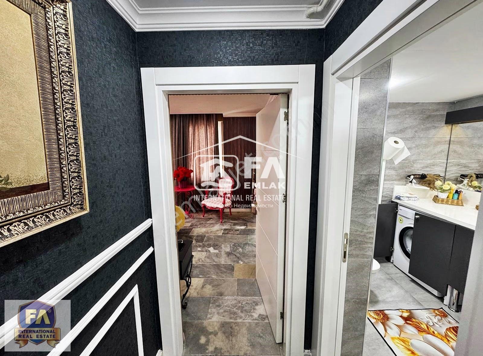 Fa'dan Altınören2'de Mimar İmzalı Eşyasız Lüks Satılık Köşe Dair - Görsel 25