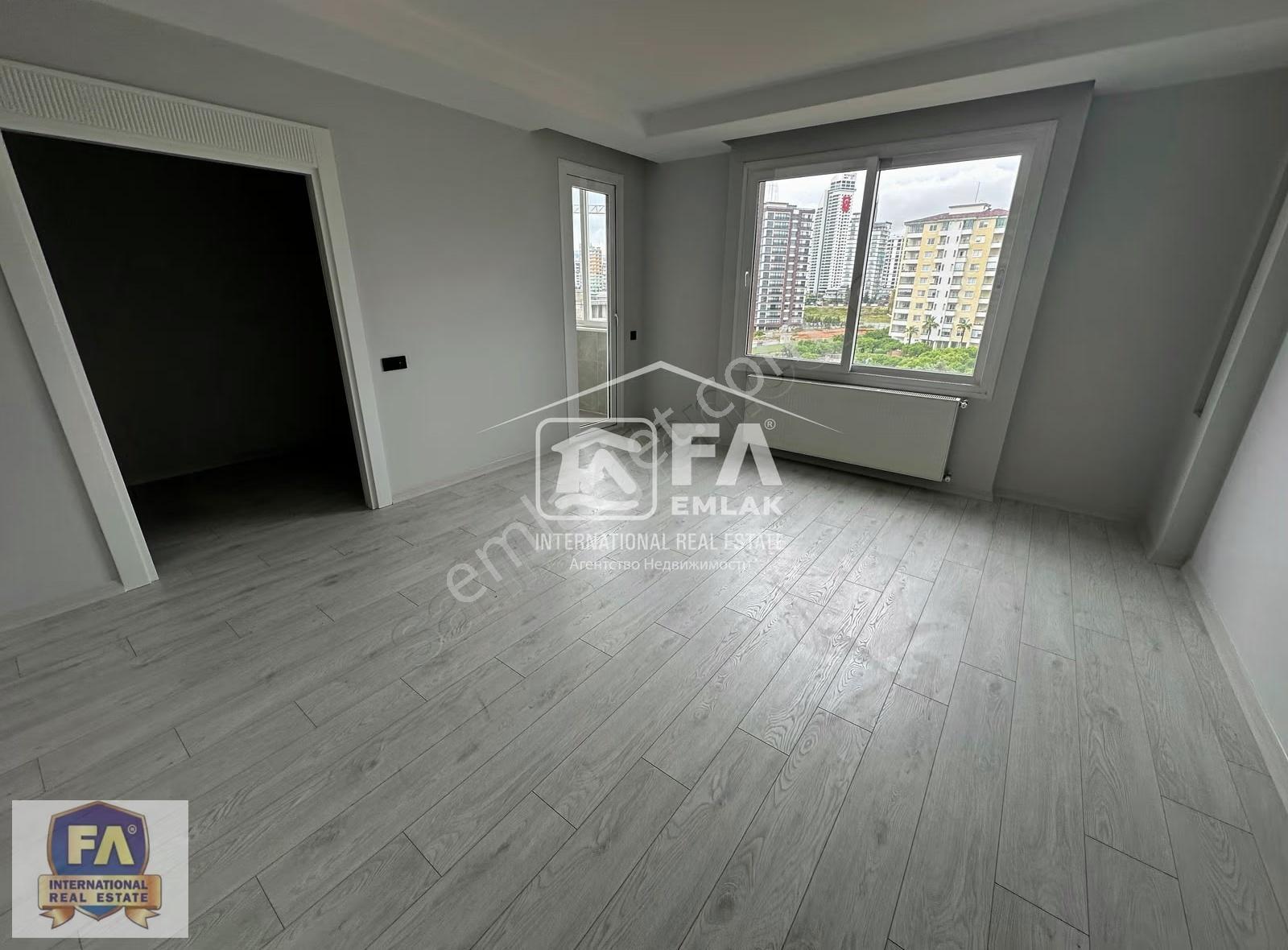 Fa'dan Limonluk Mah.sinde Tuana Park Konutlarında Lüx 4+1 Daire - Görsel 14