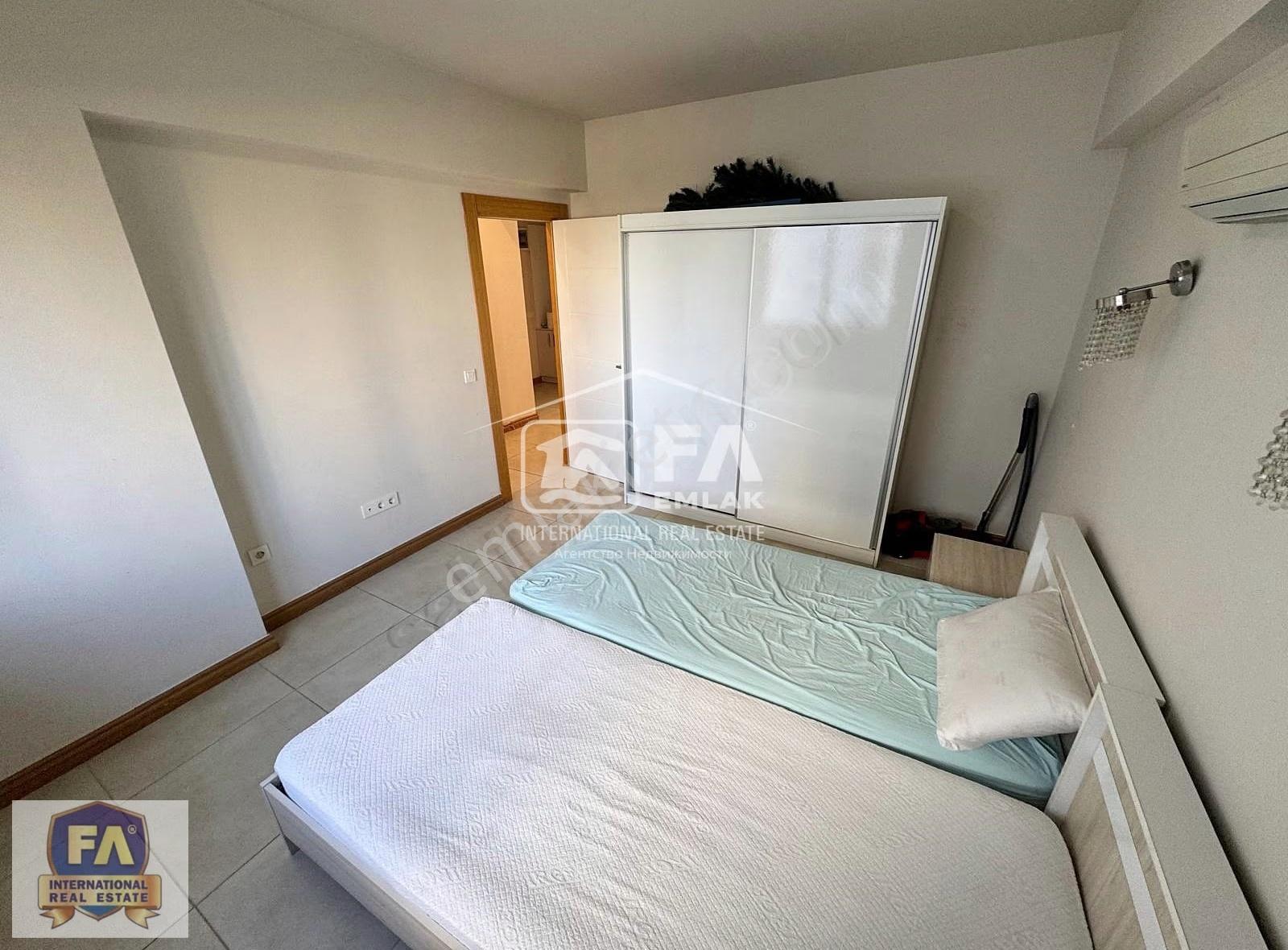 Fa'dan Liparis Sunflowers 1 Sitesinde Süper Lüks Eşyalı Daire - Görsel 13
