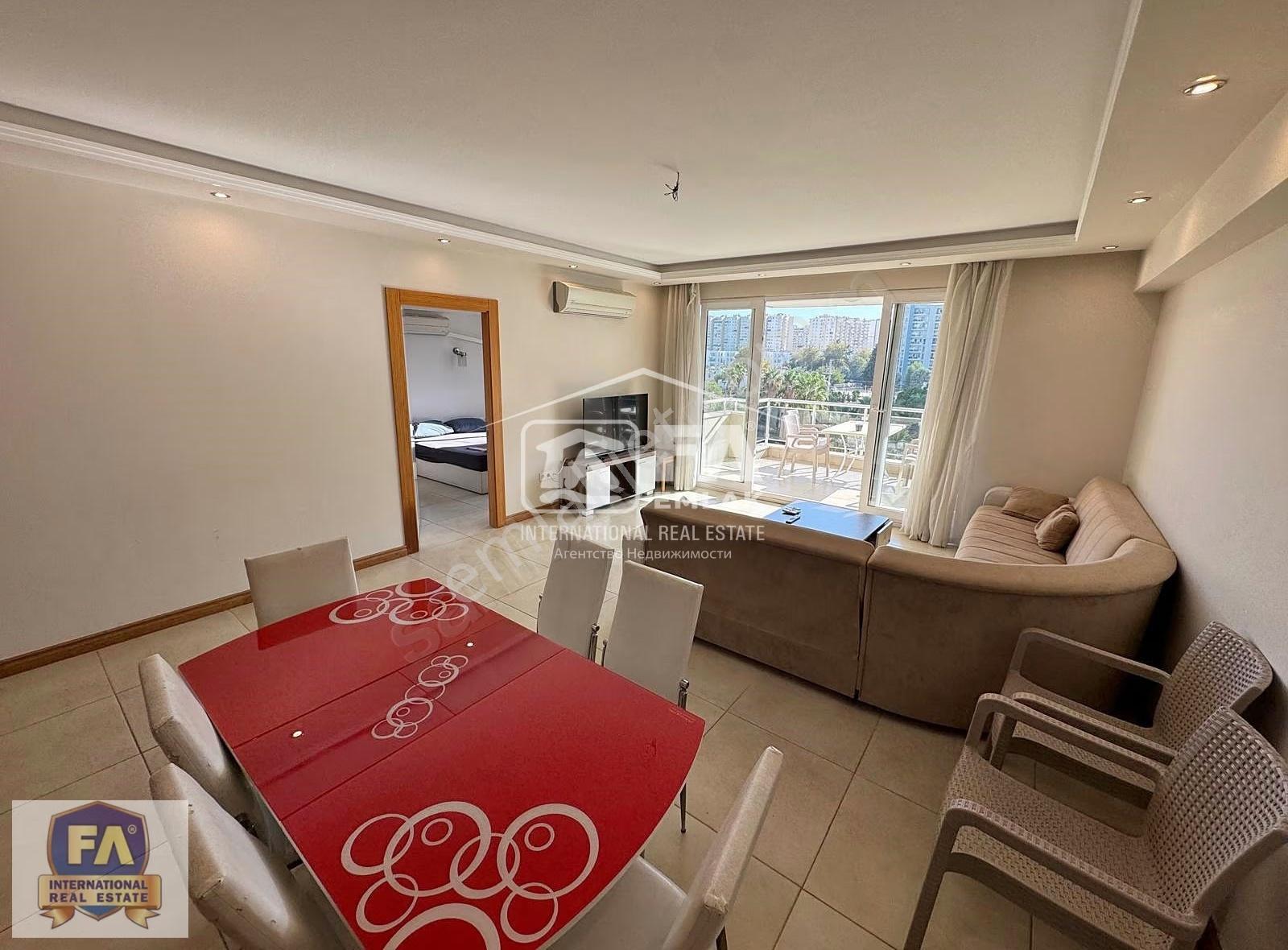 Fa'dan Liparis Sunflowers 1 Sitesinde Süper Lüks Eşyalı Daire - Görsel 5