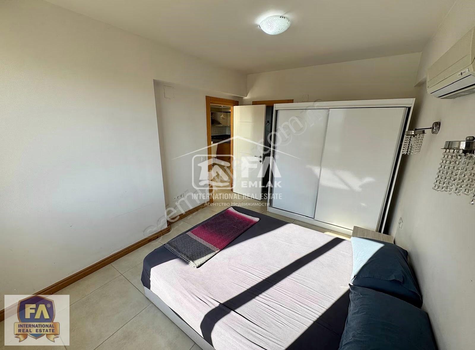 Fa'dan Liparis Sunflowers 1 Sitesinde Süper Lüks Eşyalı Daire - Görsel 26