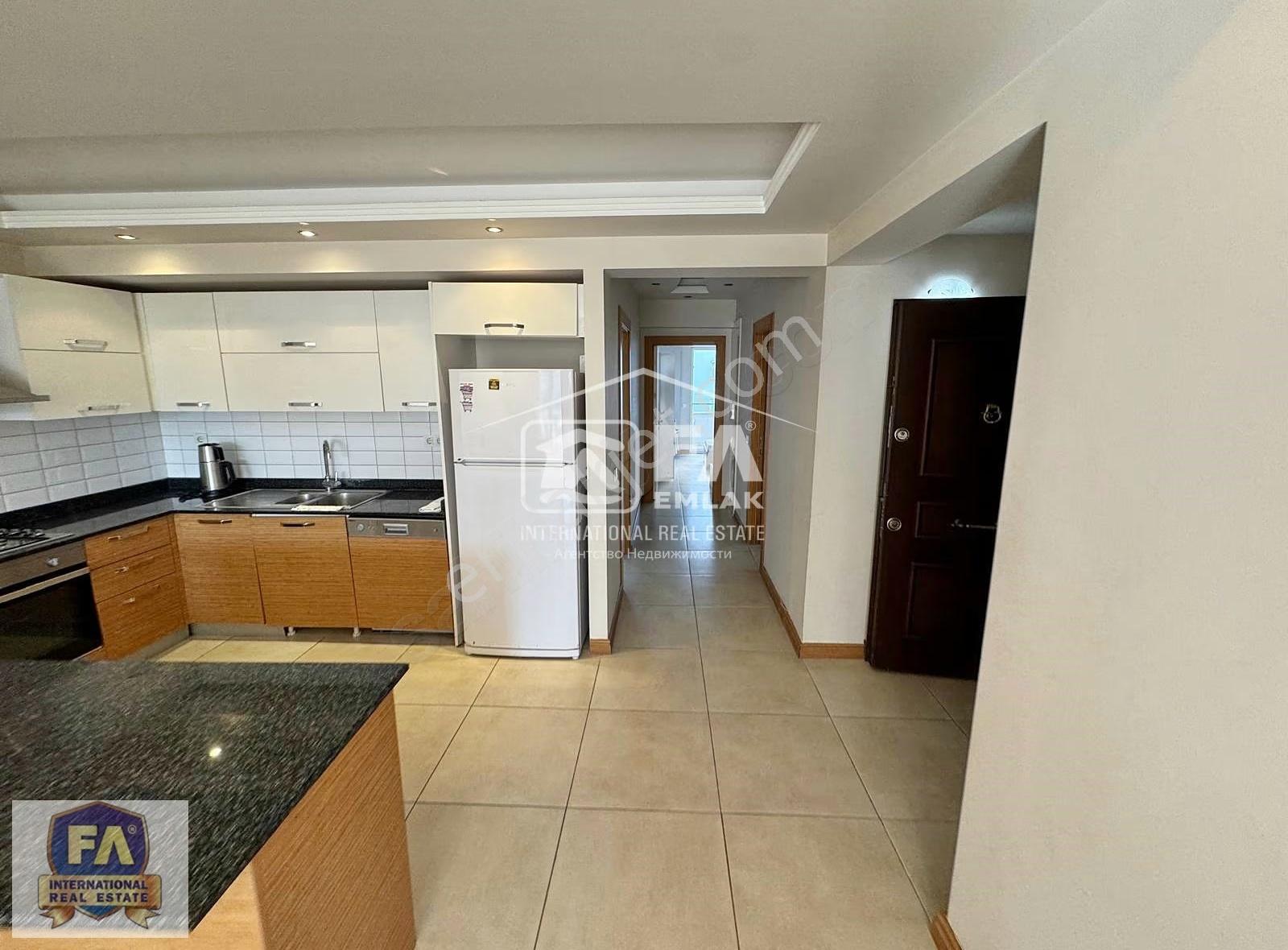 Fa'dan Liparis Sunflowers 1 Sitesinde Süper Lüks Eşyalı Daire - Görsel 8