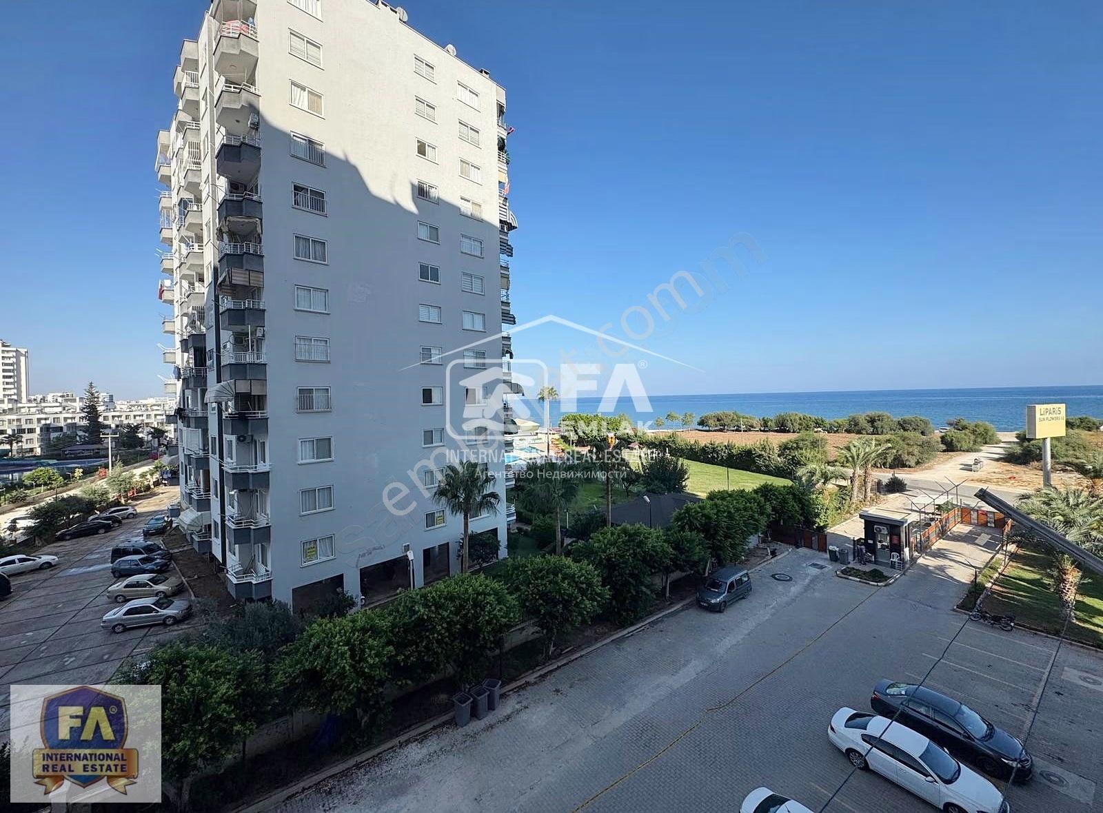 Fa'dan Liparis Sunflowers 1 Sitesinde Süper Lüks Eşyalı Daire - Görsel 31