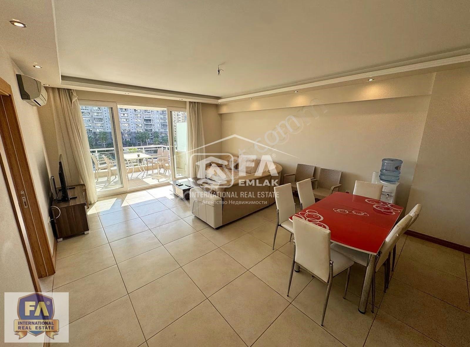 Fa'dan Liparis Sunflowers 1 Sitesinde Süper Lüks Eşyalı Daire - Görsel 24
