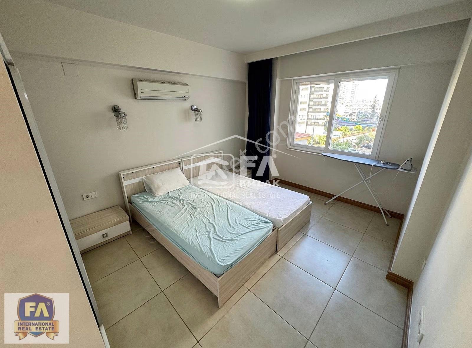 Fa'dan Liparis Sunflowers 1 Sitesinde Süper Lüks Eşyalı Daire - Görsel 29