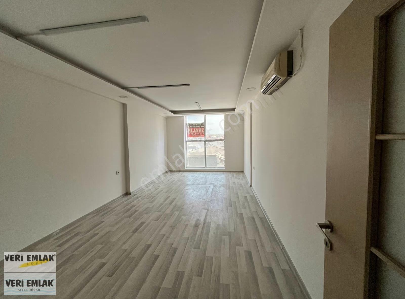 Veri'den Seferihisar Tapu Yanı Kiralık Ofis