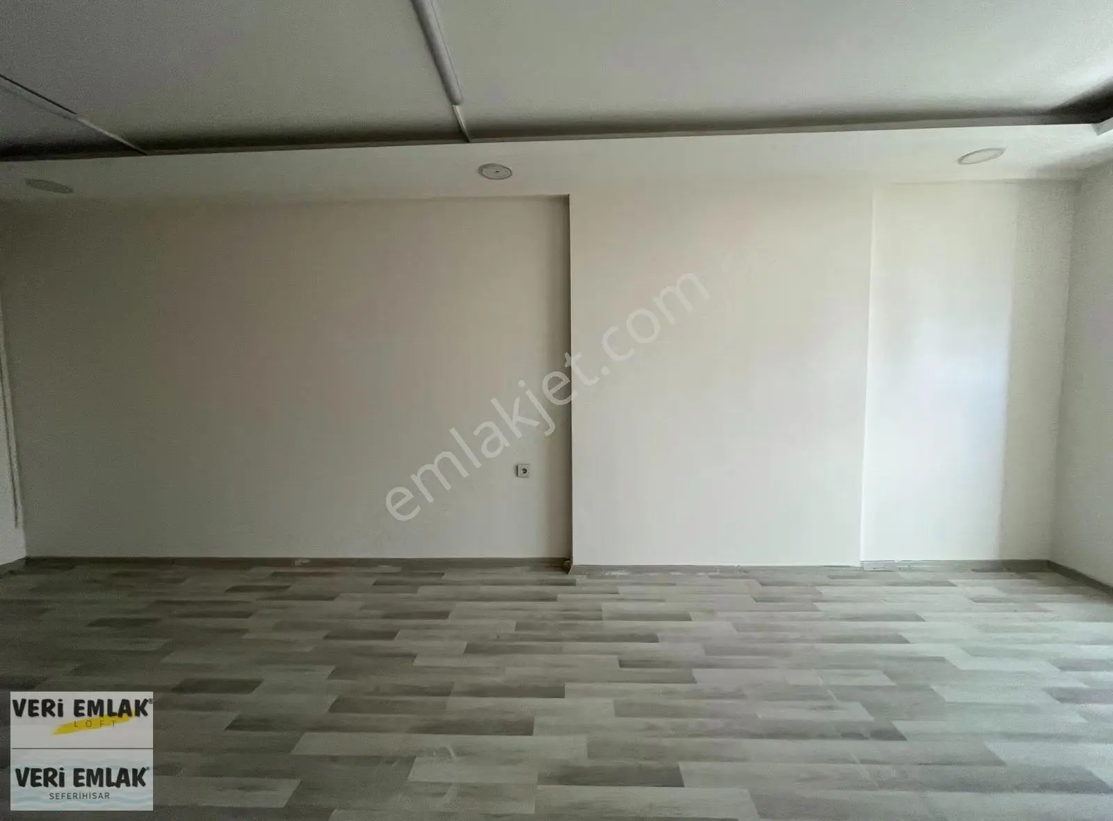 Veri'den Seferihisar Tapu Yanı Kiralık Ofis - Görsel 2