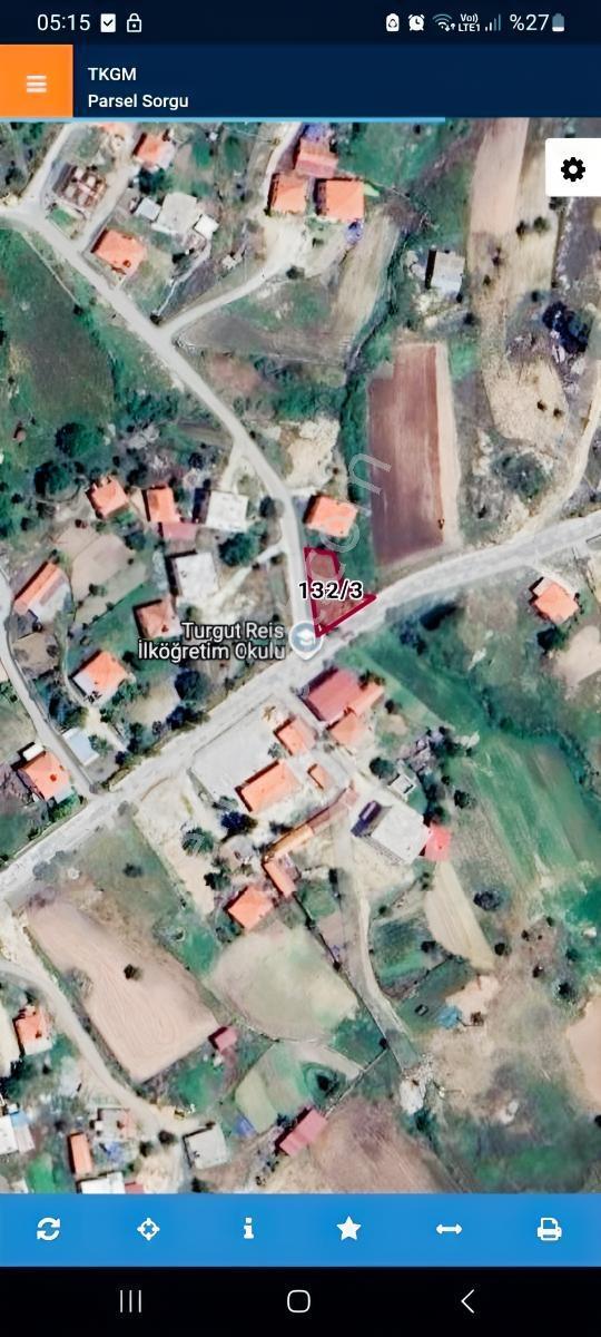 Milas Akkovanlık'ta Satılık Tarla - Görsel 6