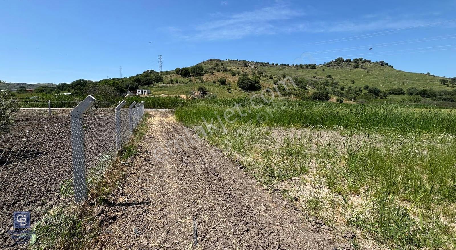C.b.route |dikili İsmetpaşada Yola Cephe 4.628 M² Satılık Tarla - Görsel 10