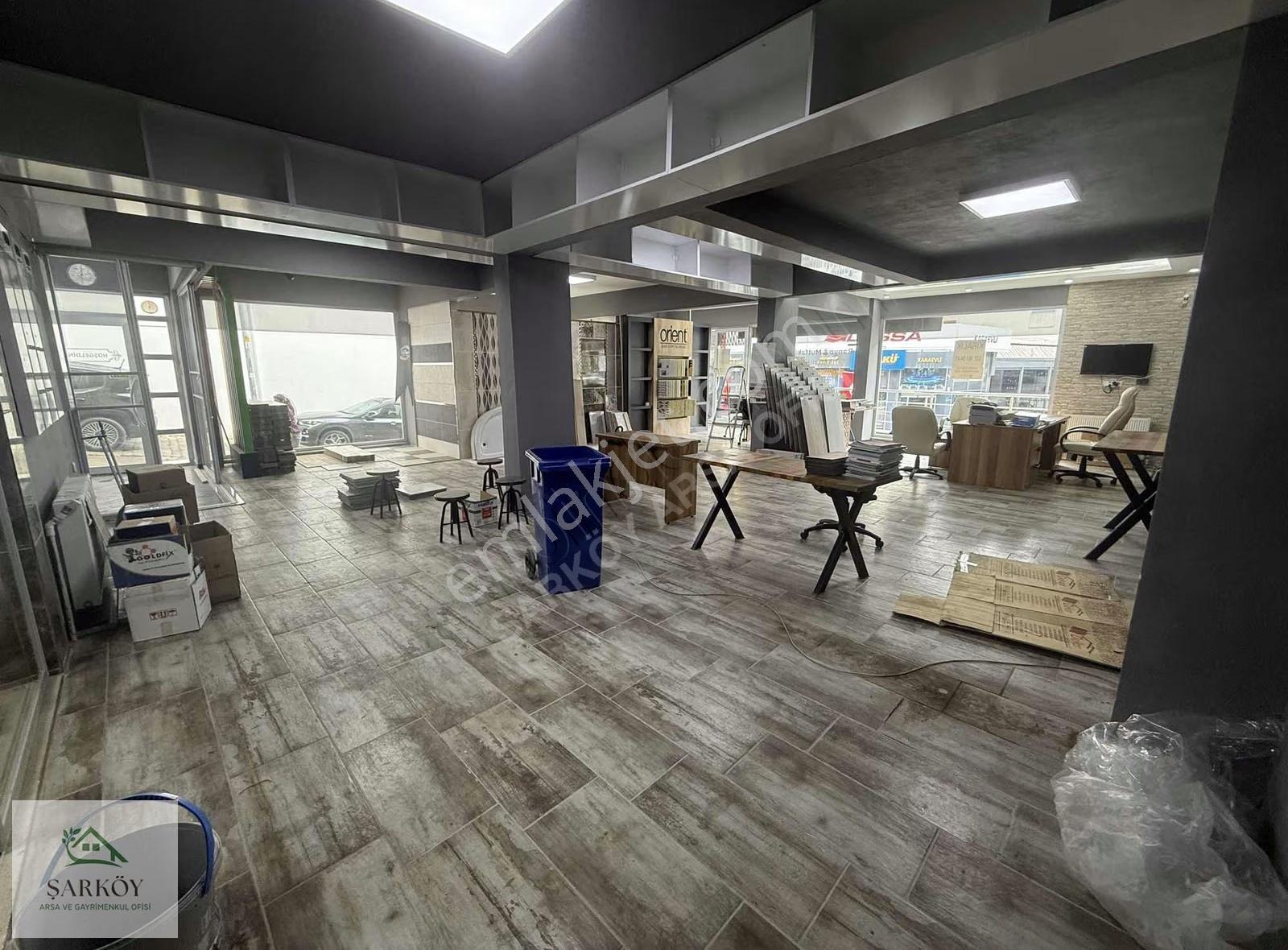 Hükümet Caddesinde 150 M2 Tabela Değeri Yüksek İşyeri - Görsel 7