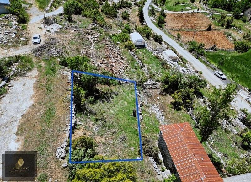 King'den Araba Takaslı, Bungalo,prefabrik Yapılarına Uygun Arsa - Görsel 8