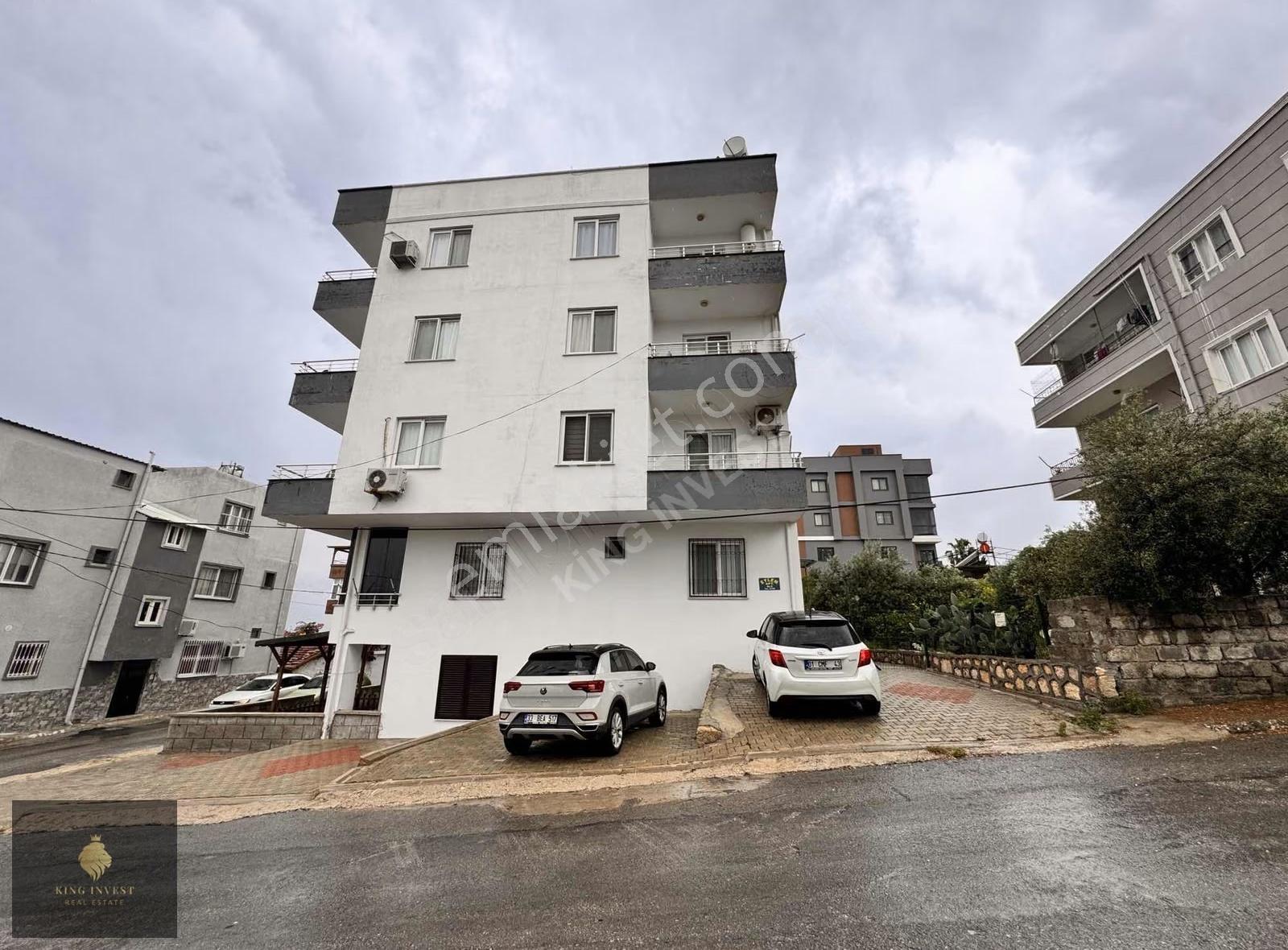 King'den Denize 150m Mesafesi Full Eşyalı Deniz Manzaralı 1+1 - Görsel 15
