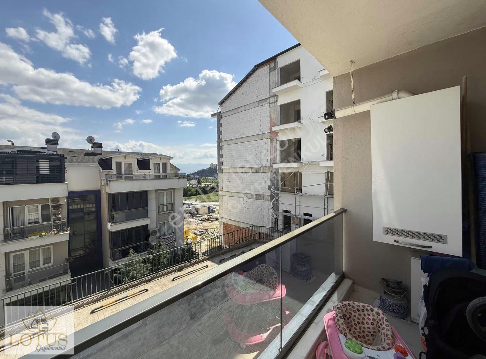 İzmit Şehir Hastanesi Karşısı Sarkent Evleri 2+1 Krediye Uygun - Görsel 32