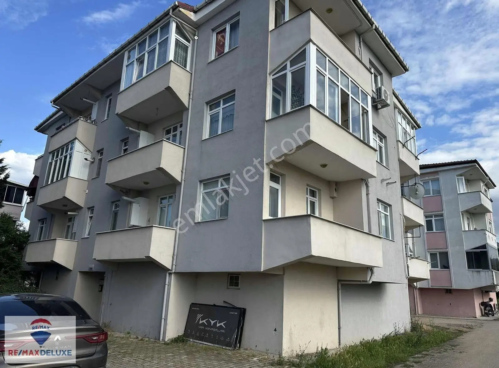 Başiskele'de Evim Finansmanına Uygun Satılık 3+1 Arakat