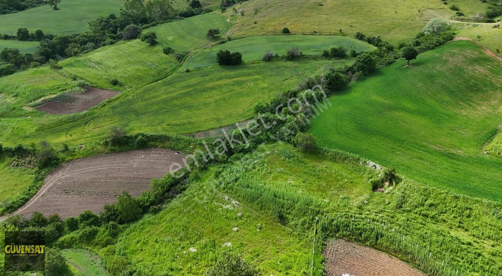 Kofçaz Aşağıkanara Da İmarlı Satılık Arsa %60 2kat - Görsel 3