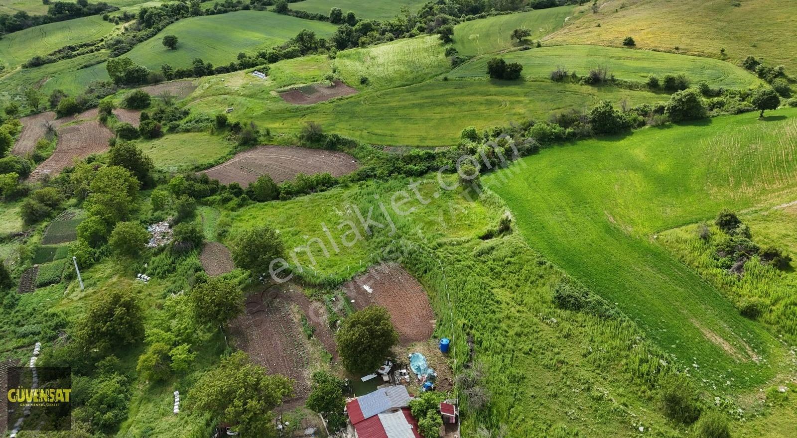 Kofçaz Aşağıkanara Da İmarlı Satılık Arsa %60 2kat - Görsel 18