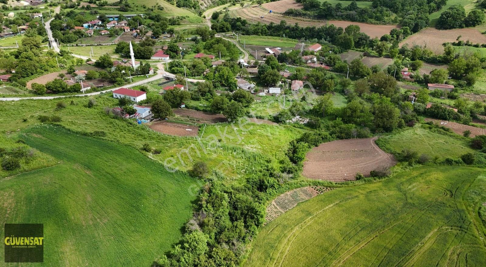 Kofçaz Aşağıkanara Da İmarlı Satılık Arsa %60 2kat - Görsel 16