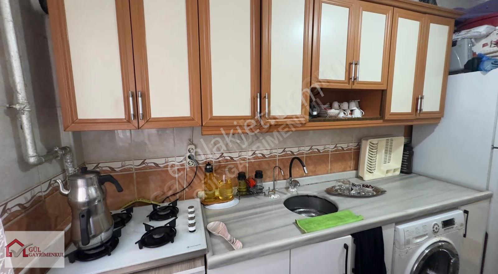 Merkezi Konumda Bahçe Kullanımlı 2+1 Satılık Daire - Görsel 34
