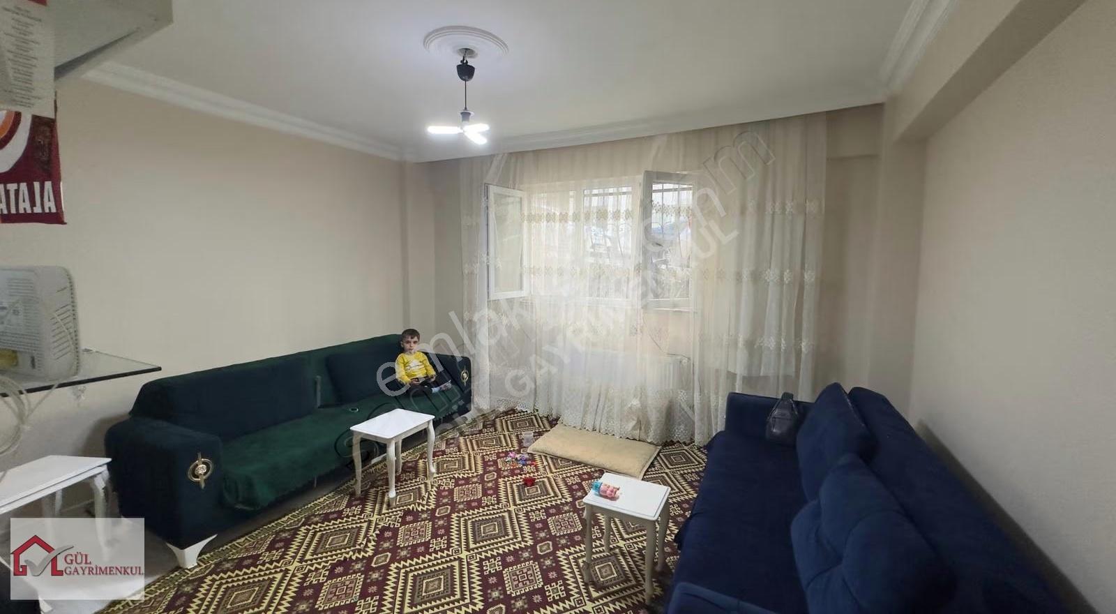 Merkezi Konumda Bahçe Kullanımlı 2+1 Satılık Daire - Görsel 16