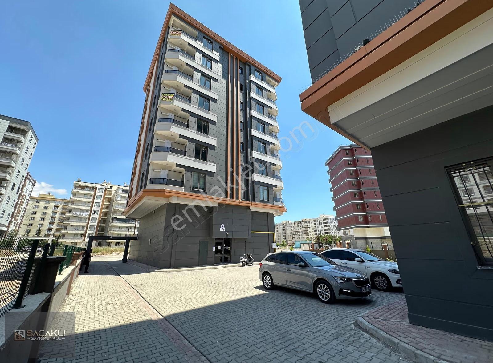 Şehir Hastanesine Yakın 2+0 Kiralık Dayalı Döşeli Sıfır Daire - Görsel 14
