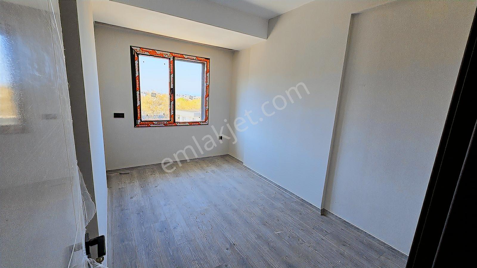 Kuşadası Davutlarda Satılık 2+1 | Havuzlu Deniz Manzaralı Daire - Görsel 16