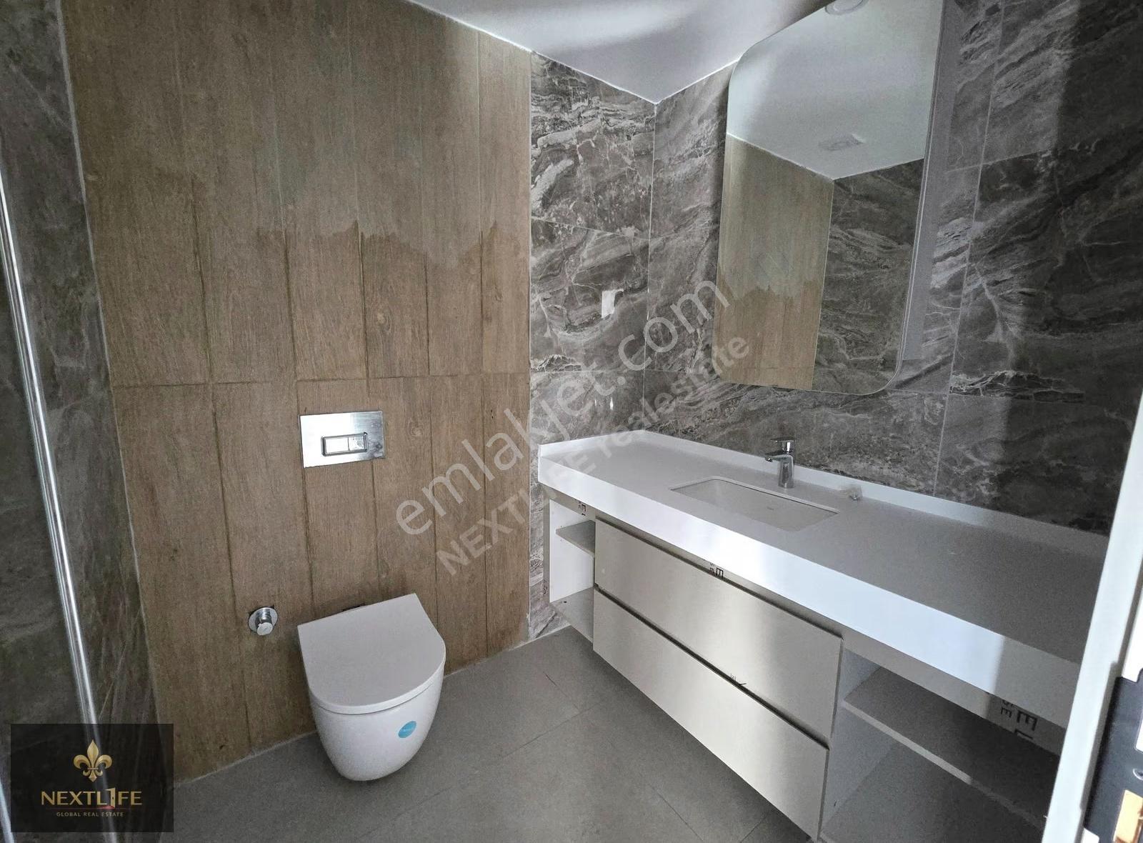 Antalya Döşemealtı Sun Cıty Site İçi Villa Konsept 2+1 Daire - Görsel 19