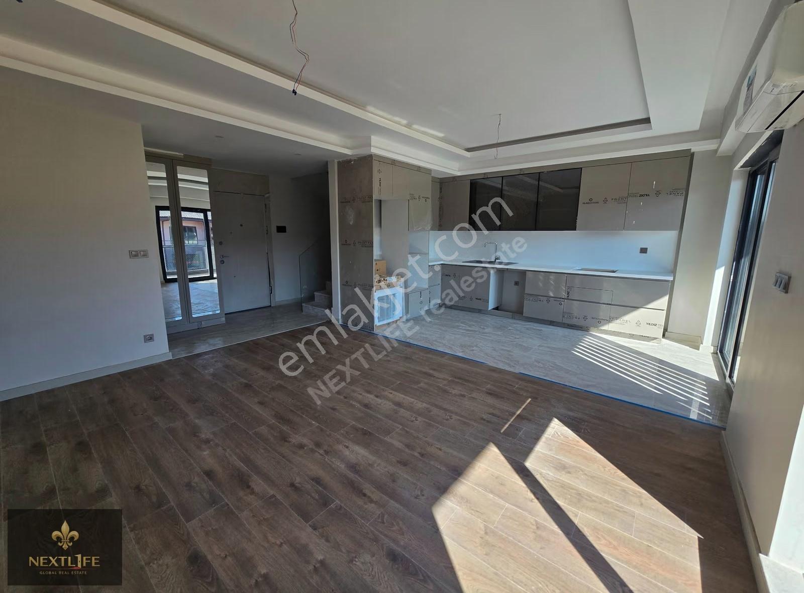 Antalya Döşemealtı Sun Cıty Site İçi Villa Konsept 2+1 Daire - Görsel 24