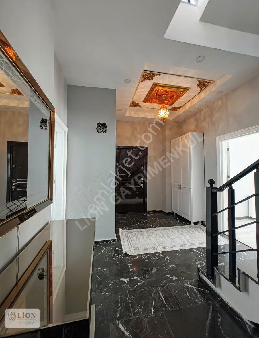 850m² Arsa İçinde Özel Yapım Lüks 5+3 Villa - Görsel 27
