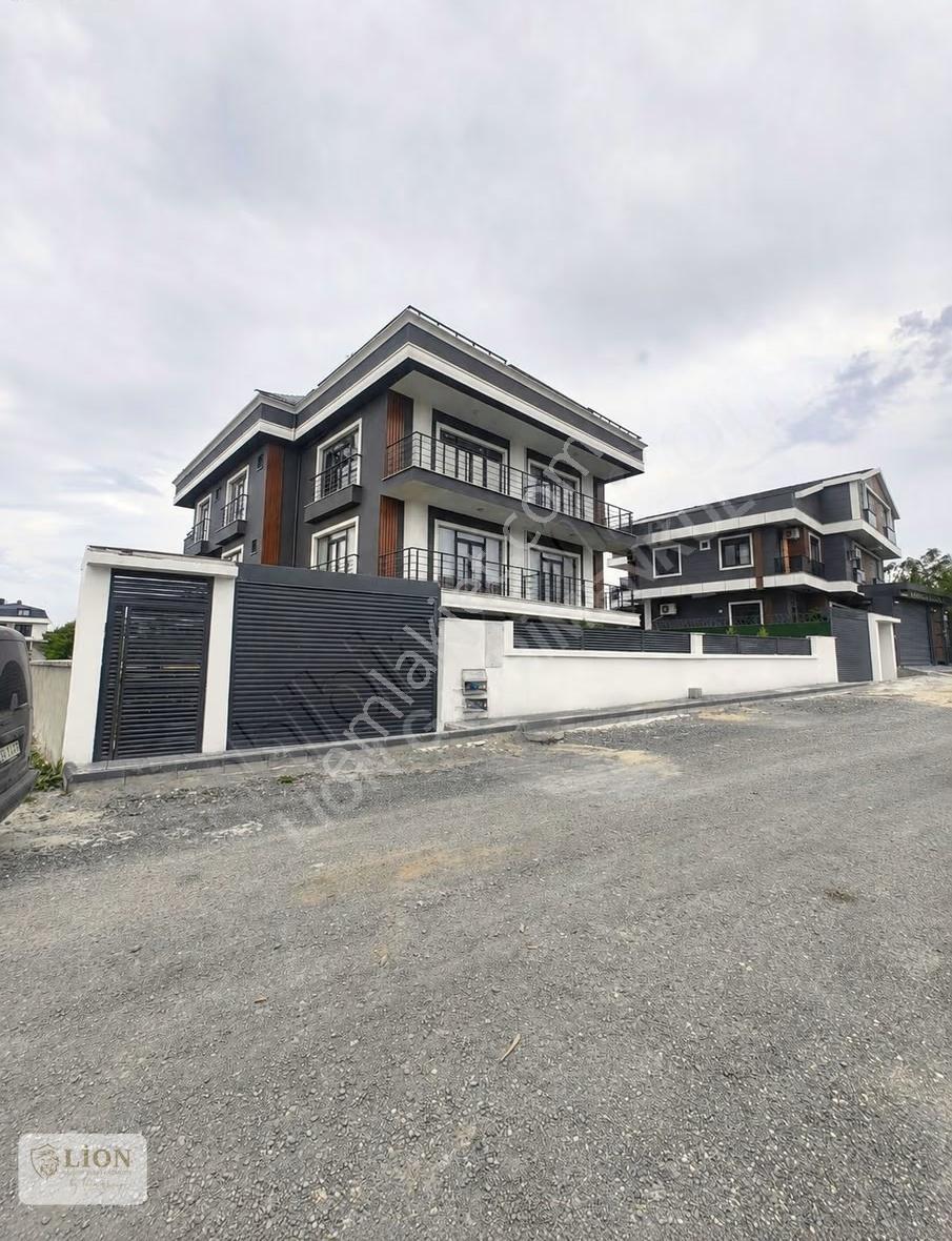 850m² Arsa İçinde Özel Yapım Lüks 5+3 Villa - Görsel 4