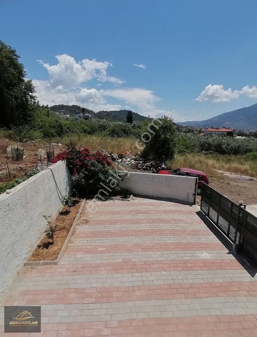 Muğla Fethiye Karaçulha Mustakıl Havuzlu Tripleks Villa 5+1 - Görsel 24