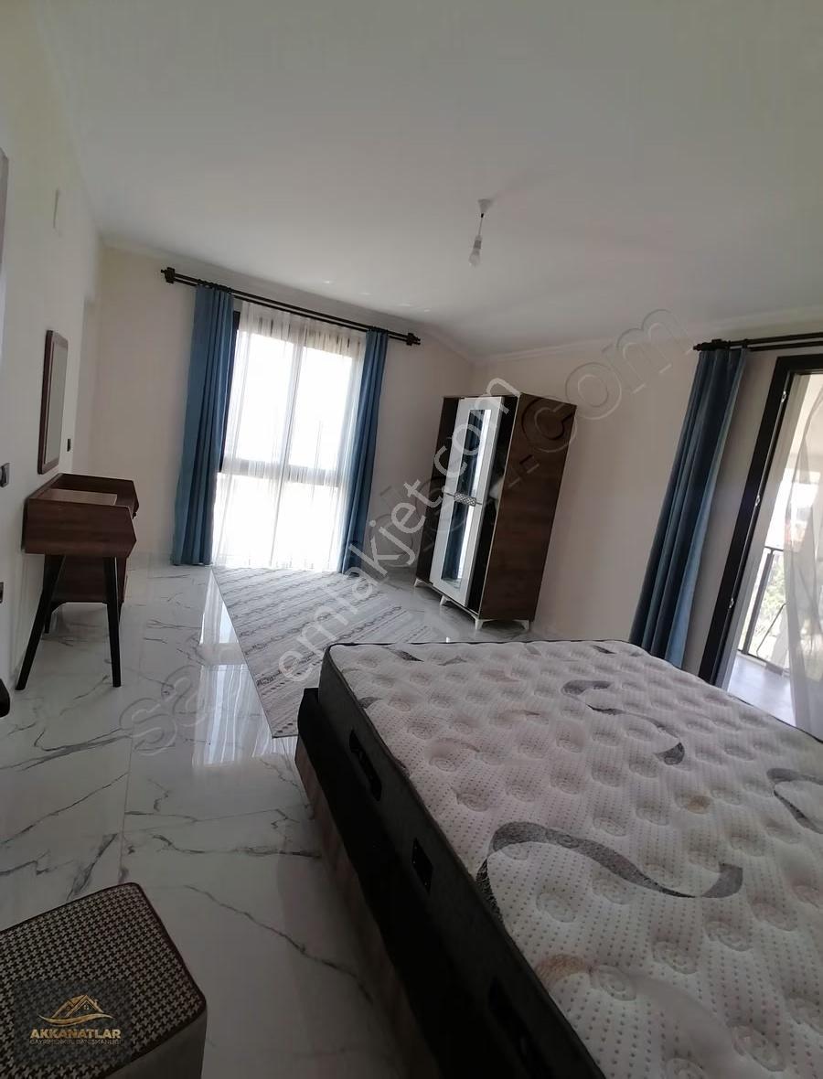 Muğla Fethiye Karaçulha Mustakıl Havuzlu Tripleks Villa 5+1 - Görsel 28