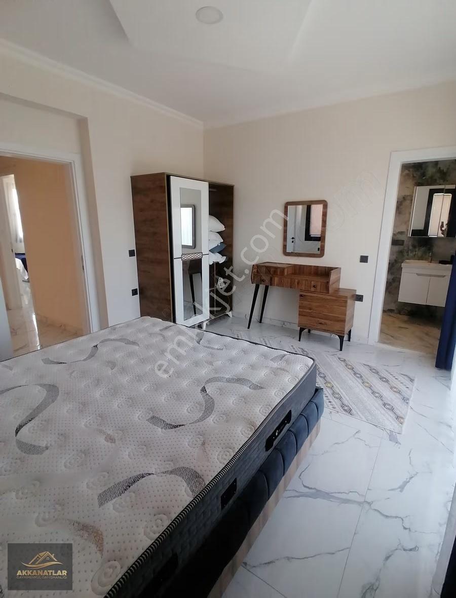 Muğla Fethiye Karaçulha Mustakıl Havuzlu Tripleks Villa 5+1 - Görsel 17