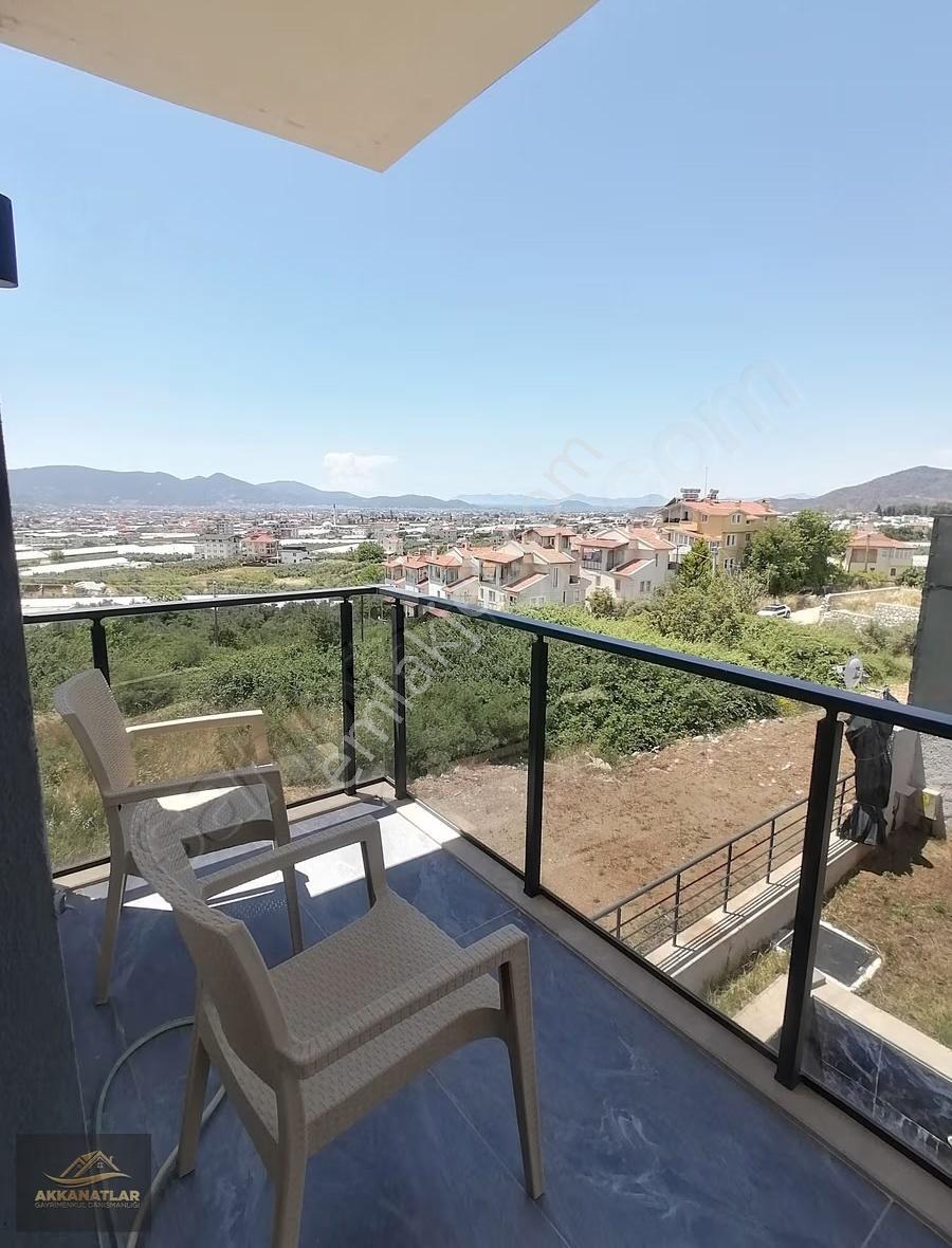 Muğla Fethiye Karaçulha Mustakıl Havuzlu Tripleks Villa 5+1 - Görsel 9