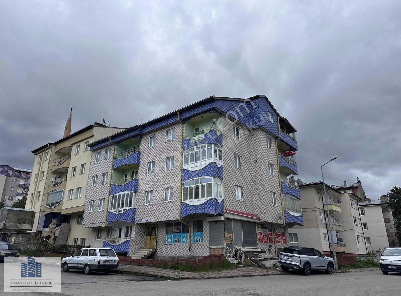 Diriliş Mah. Vali Aydın Güçlü İo Yanı Satılık Dubleks Daire