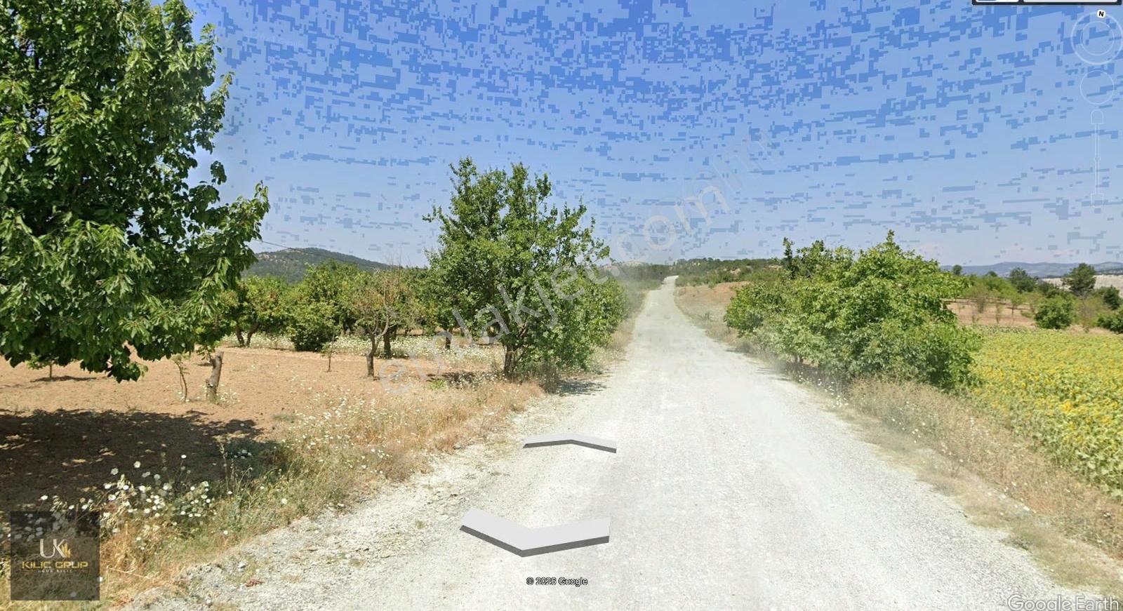 Yenipazar Kavacık Köyü Satılık Bahçe - Görsel 13