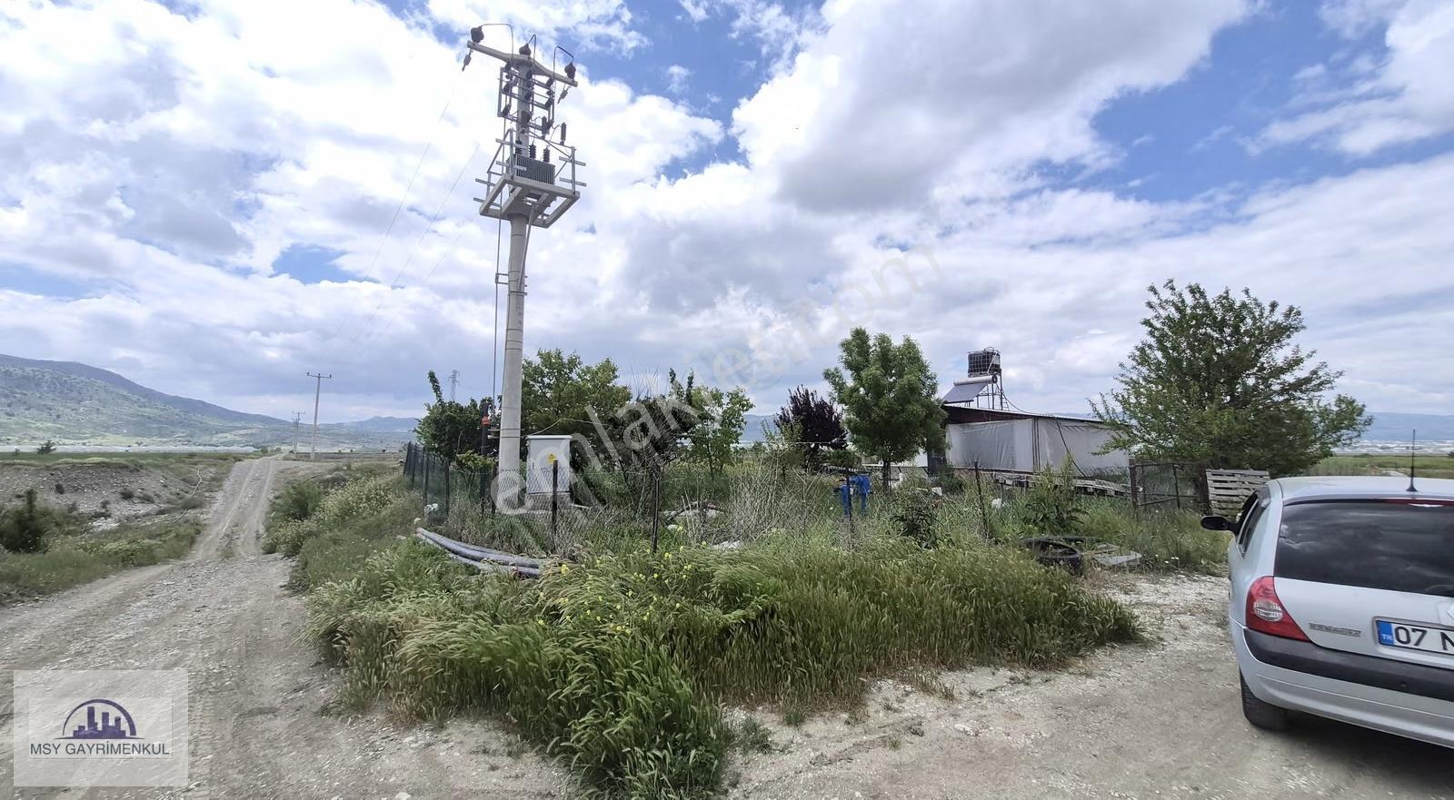 Burdur Tefenni Seydiler De 9.827 M2 Çok Avantajlı Satılık Tarla - Görsel 22