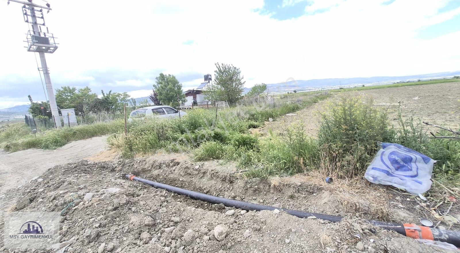 Burdur Tefenni Seydiler De 9.827 M2 Çok Avantajlı Satılık Tarla - Görsel 17