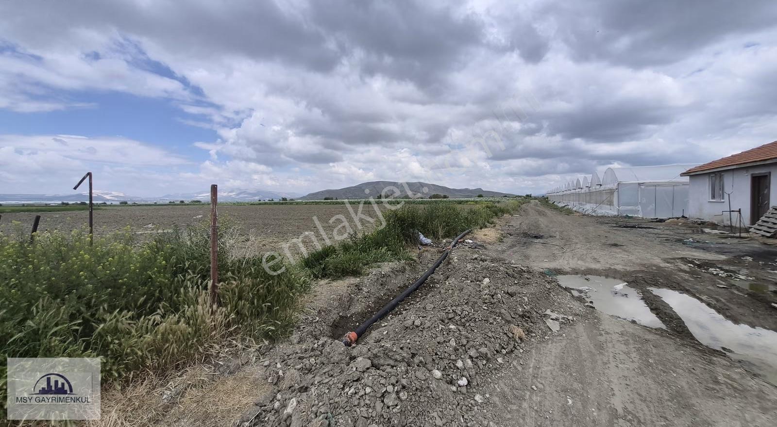 Burdur Tefenni Seydiler De 9.827 M2 Çok Avantajlı Satılık Tarla - Görsel 5