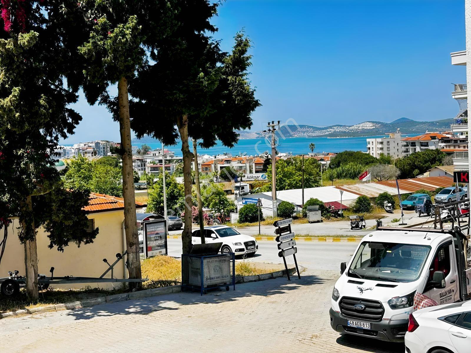 Güllük Satılık Deniz Manzaralı Satılık Dubleks Daire - Görsel 8
