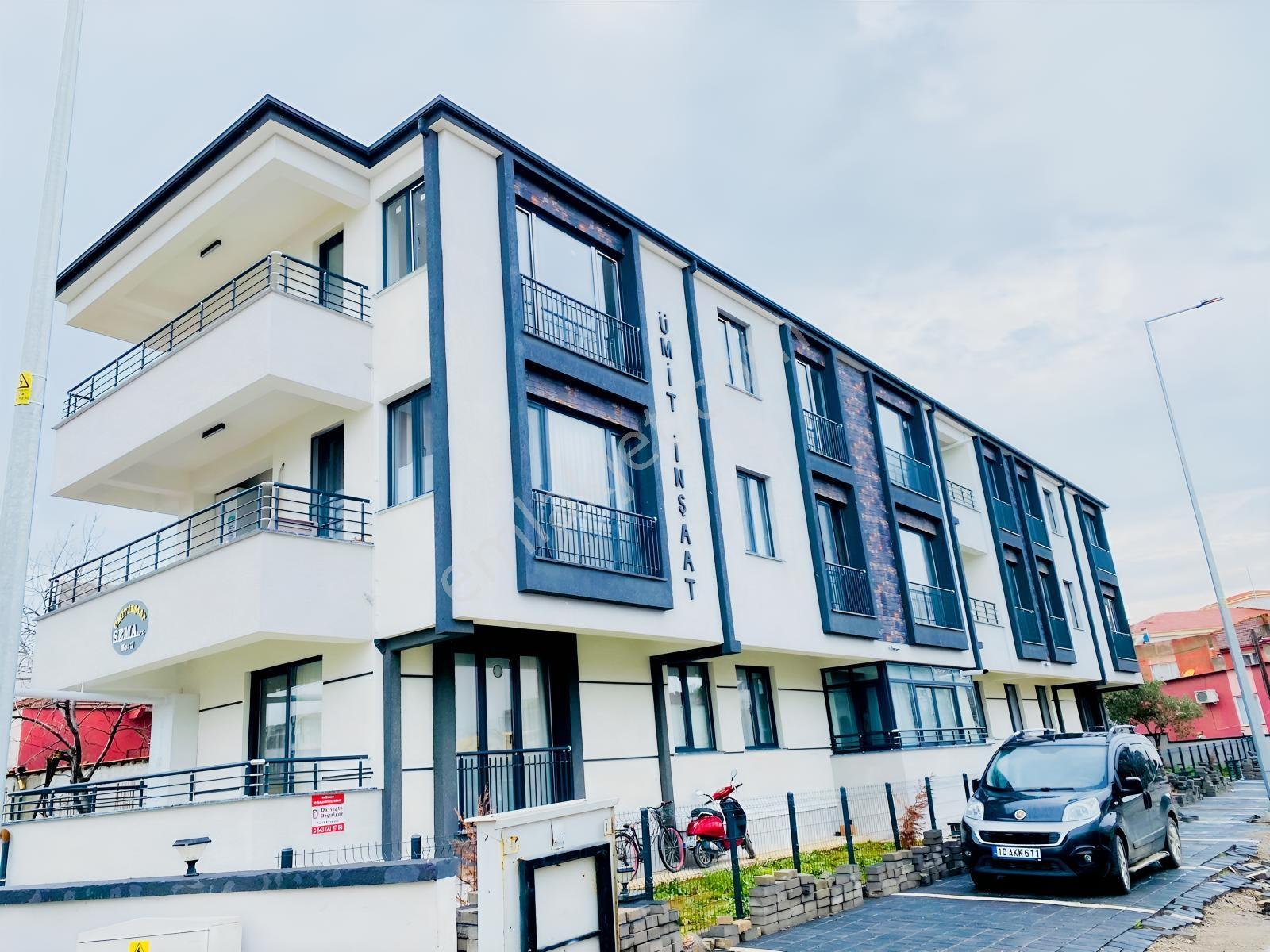 Gömeç Hastane Bölgesinde Muhteşem Ara Kat 2+1 Kiralık Daire