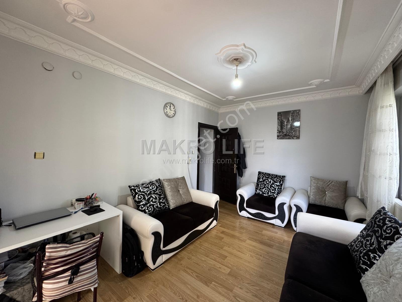 Yenihal Toptancılar Civarı Acil Satılık 3+1 Ara Kat Hasarsız Daire - Görsel 2