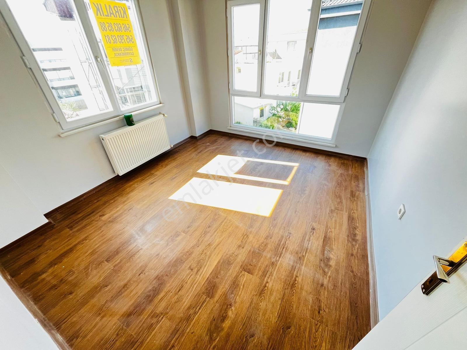 Gömeç Mithatpaşa Mah. 3. Kat 2+1 Açık Mutfak Kiralık Daire - Görsel 21