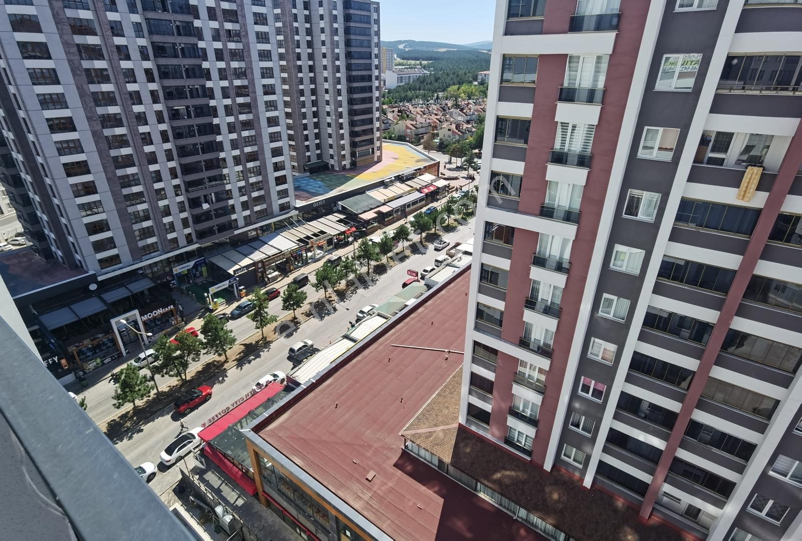 Kuzeykent Irmak Sitesinde Kapalı Garajlı Eşyalı Satılık 2+1daire - Görsel 19